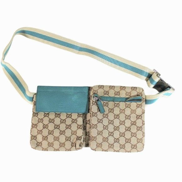 vintage gucci fanny pack